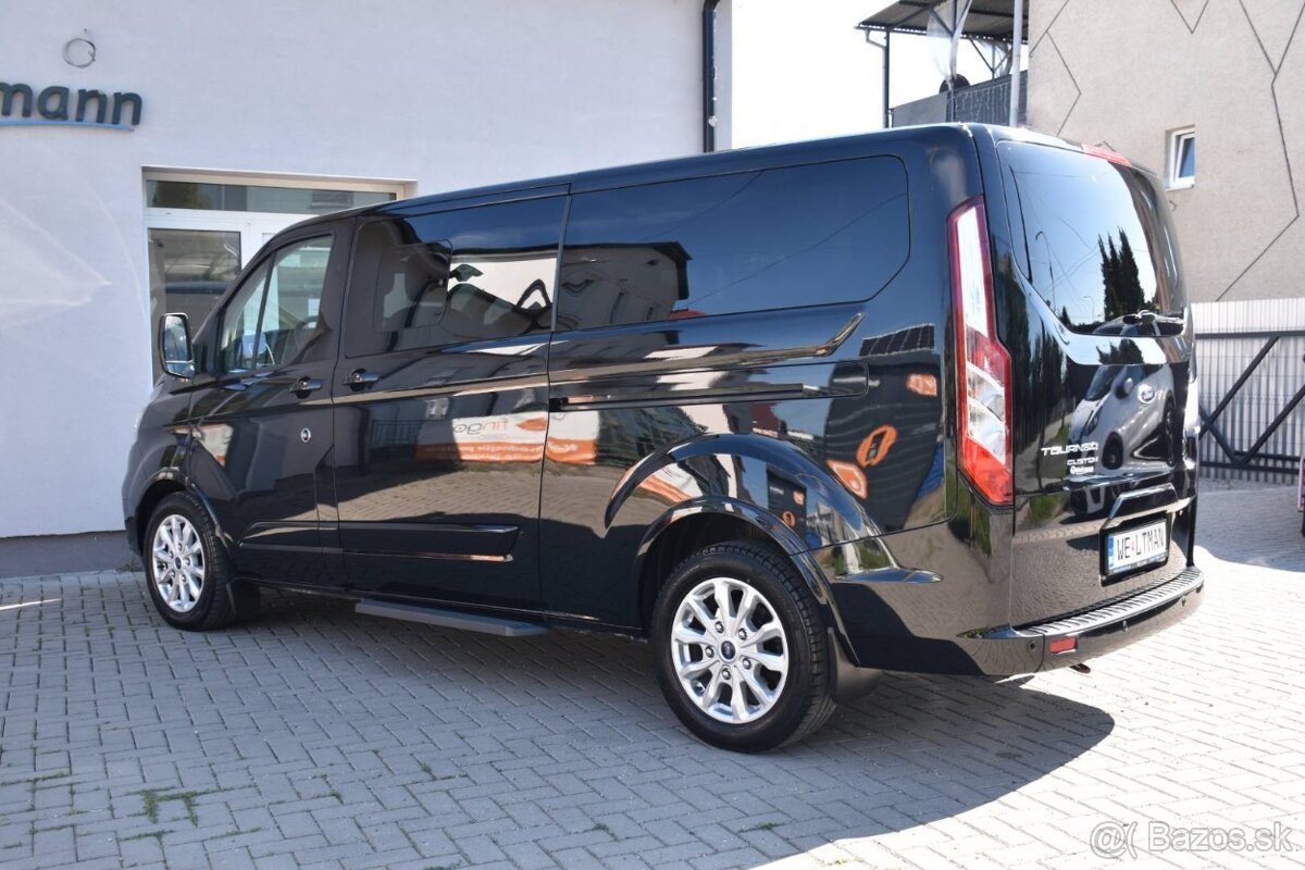 Ford Tourneo Custom 2.0 TDCi Titanium X L2 T3 - Odpočet DPH - 8