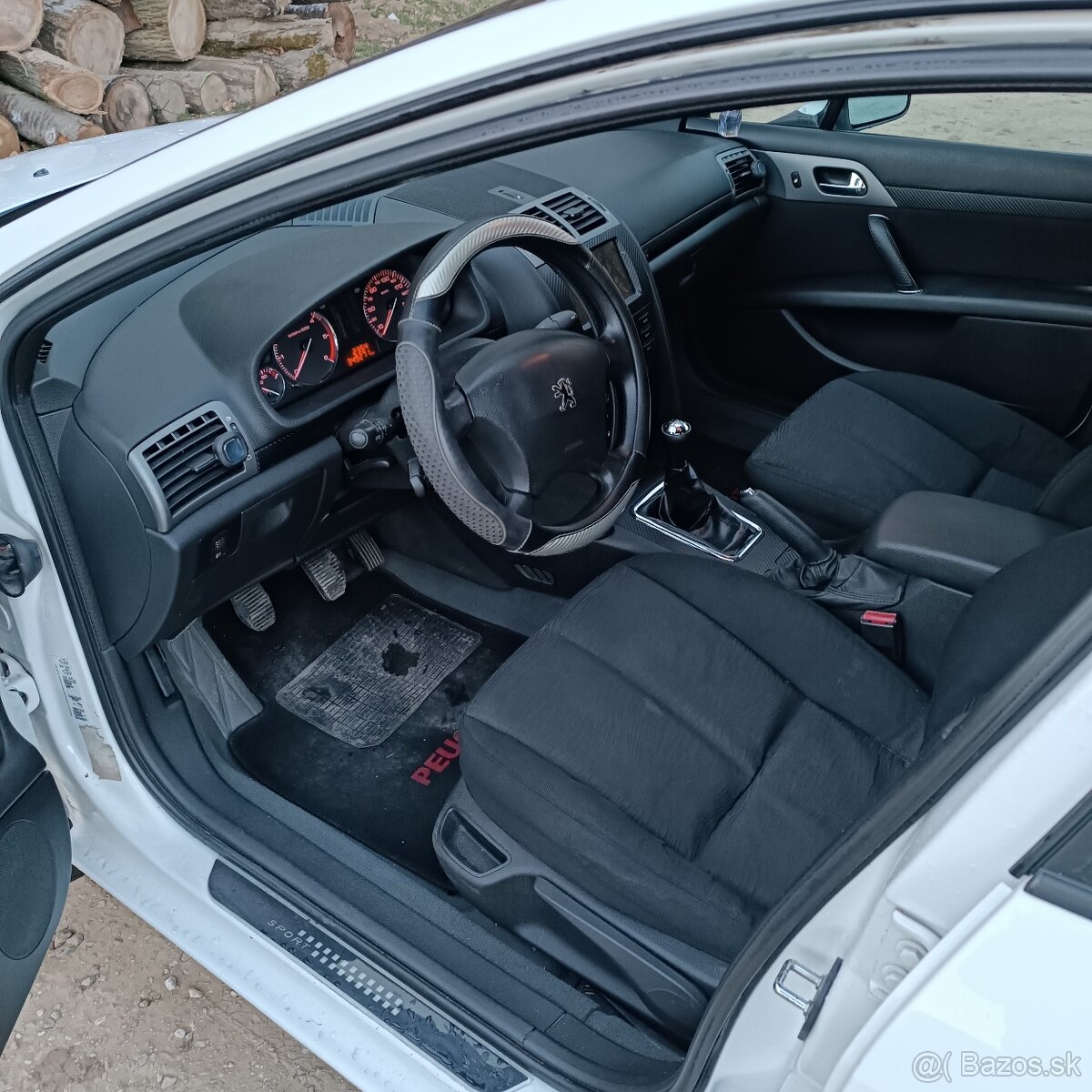 Peugeot 407 1.6 hdi - 8