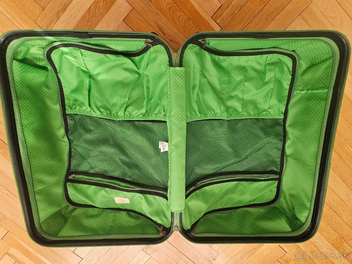 Predam dievčenský kufor Santoro - 8