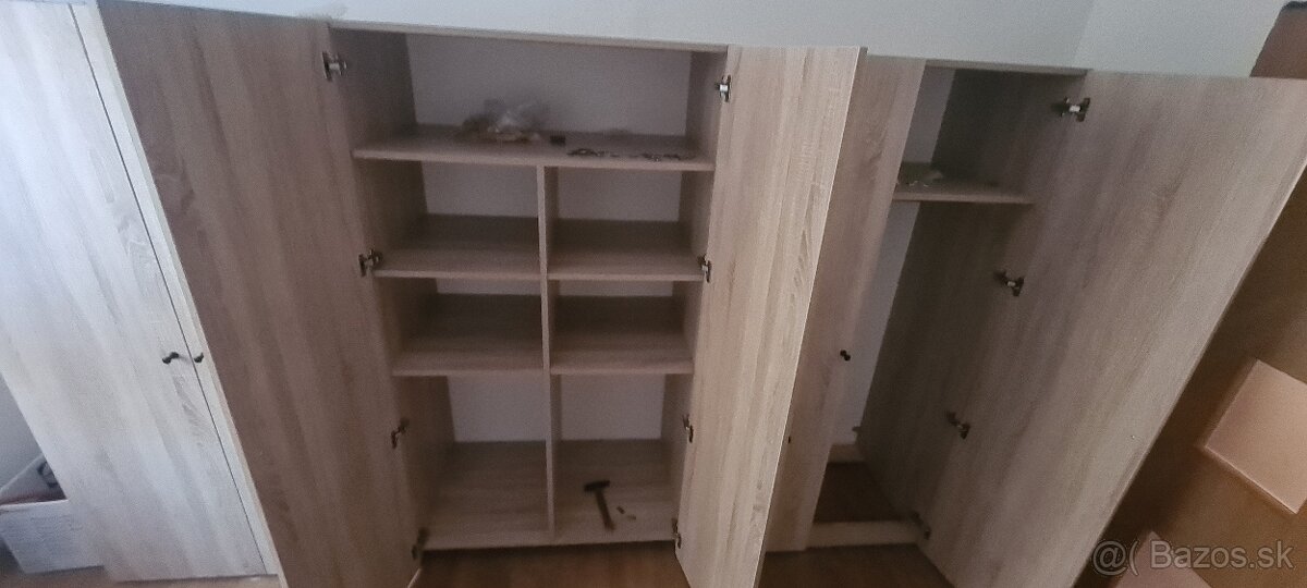 Nábytok na mieru - 8
