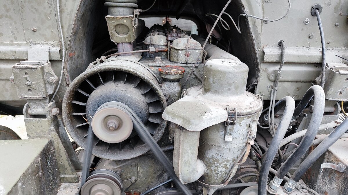 Predám PRAGU V3S - 8