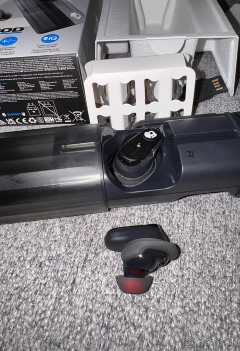 Bezdrôtové slúchadlá Skullcandy Method 360 sound by Bose - 8