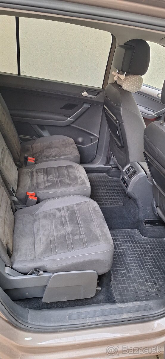 Vw Touran 1,6tdi - 8