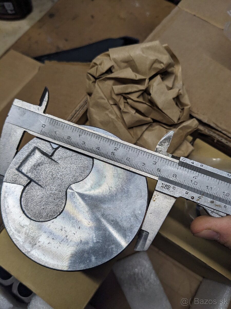 Mitsubishi/Hyundai 2.5 piesty - 8