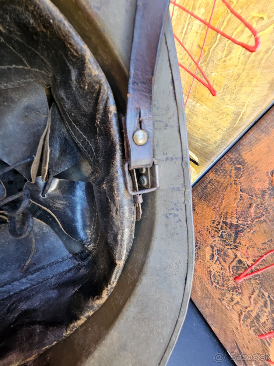 Prilba Adriam WW2 Francúzsko 1 - 8