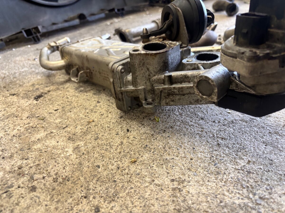Egr chladič na 1.6 TDi cay - 8