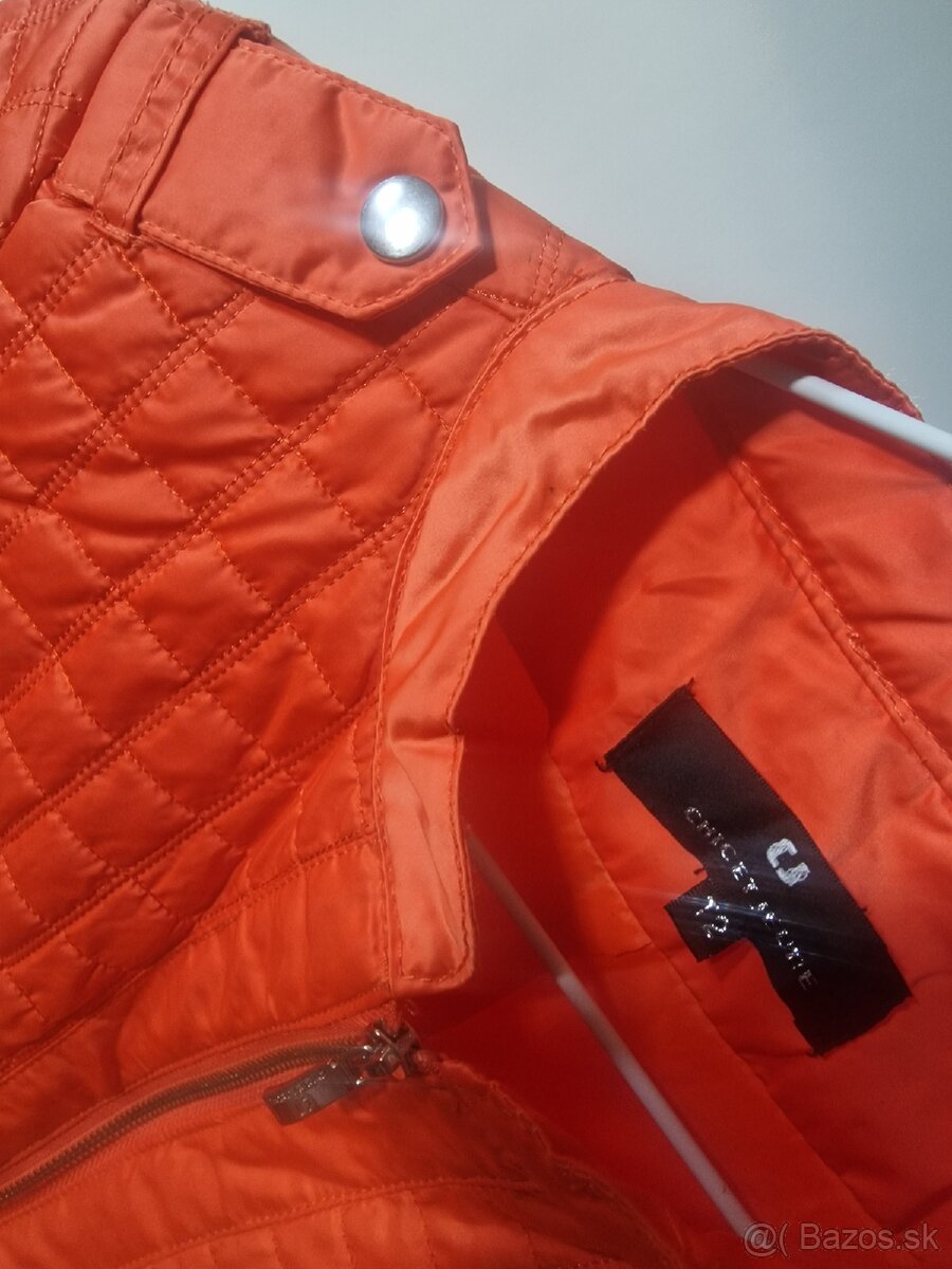 Detská bunda v.S - 8