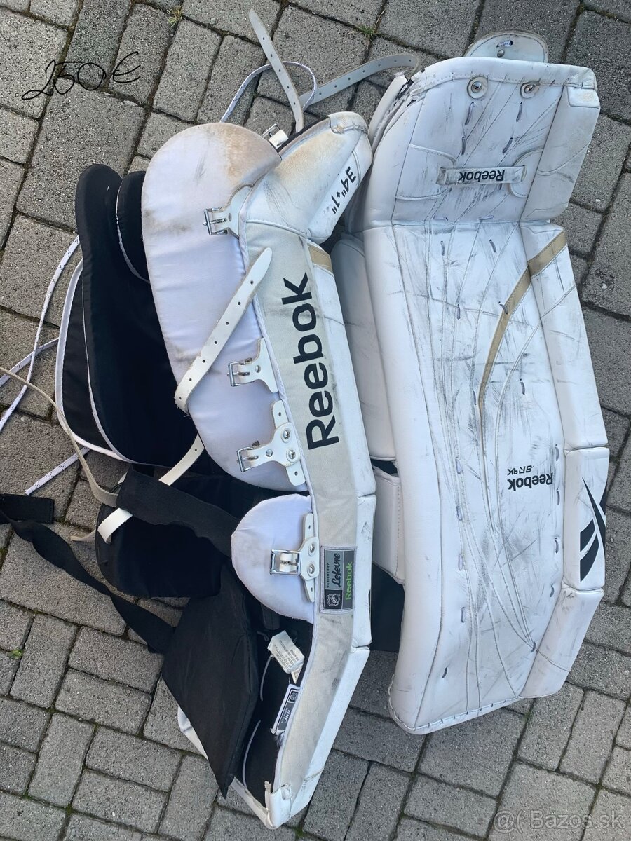 Predám brankársku výstroj - 8