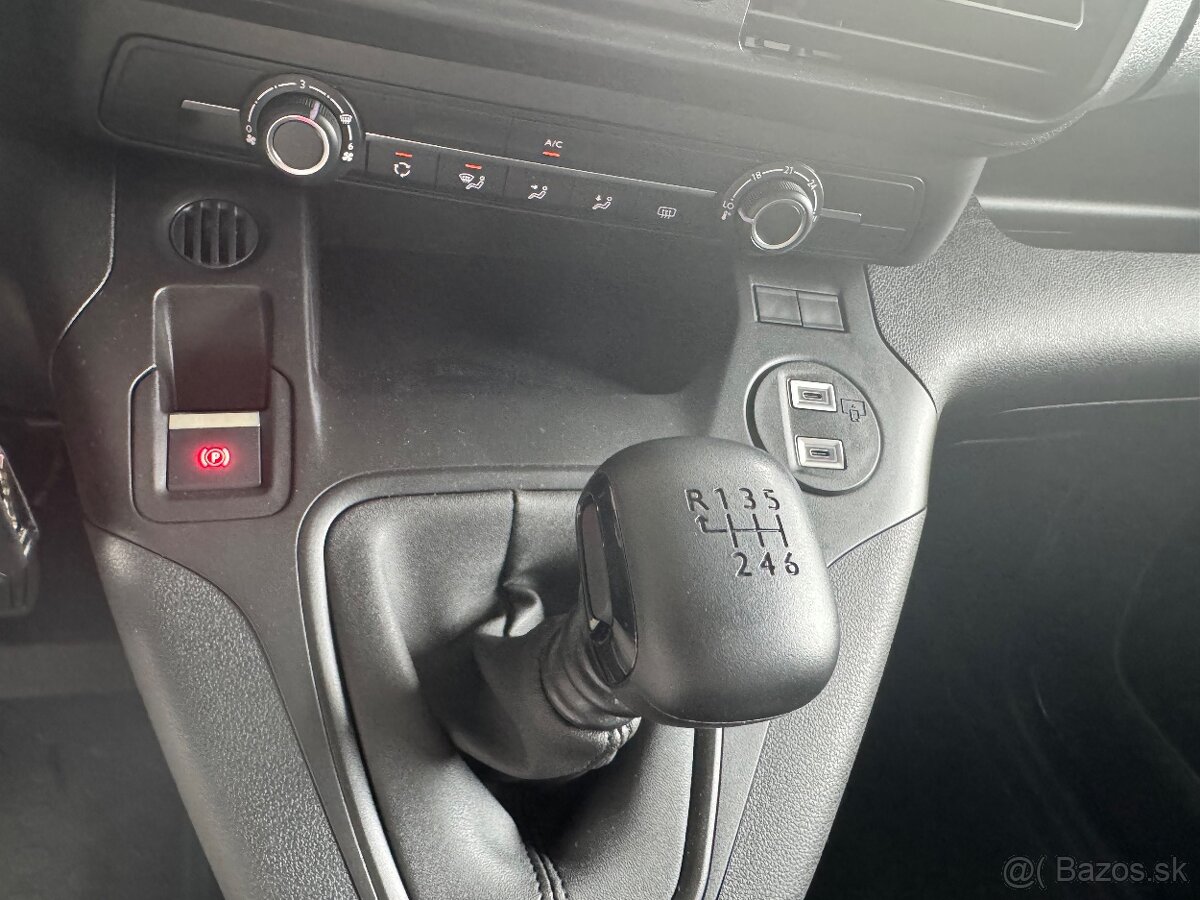 Citroën Berlingo (M1) PLUS BlueHDi 100 S S BVM6 - 8