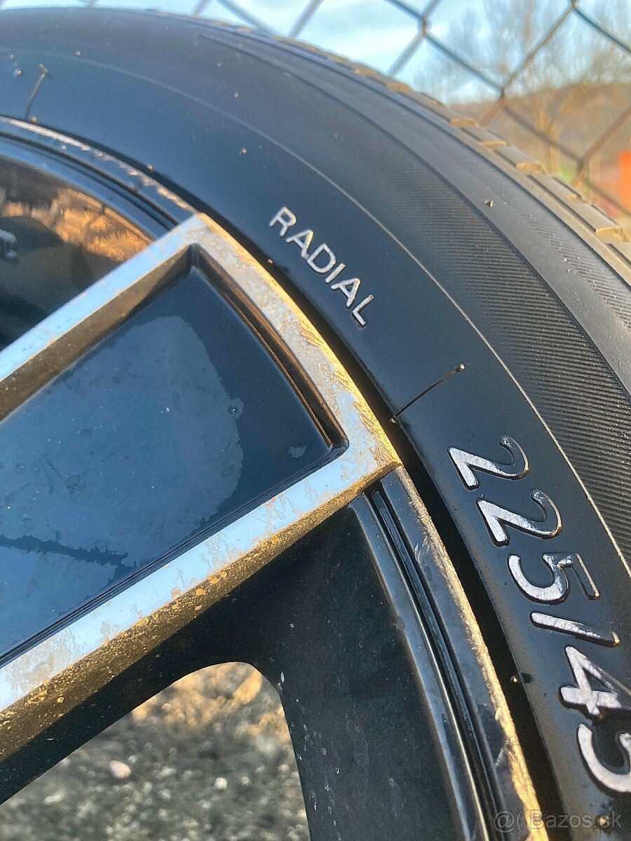 hliníkové disky MOMO R17 – 5x112 - 8