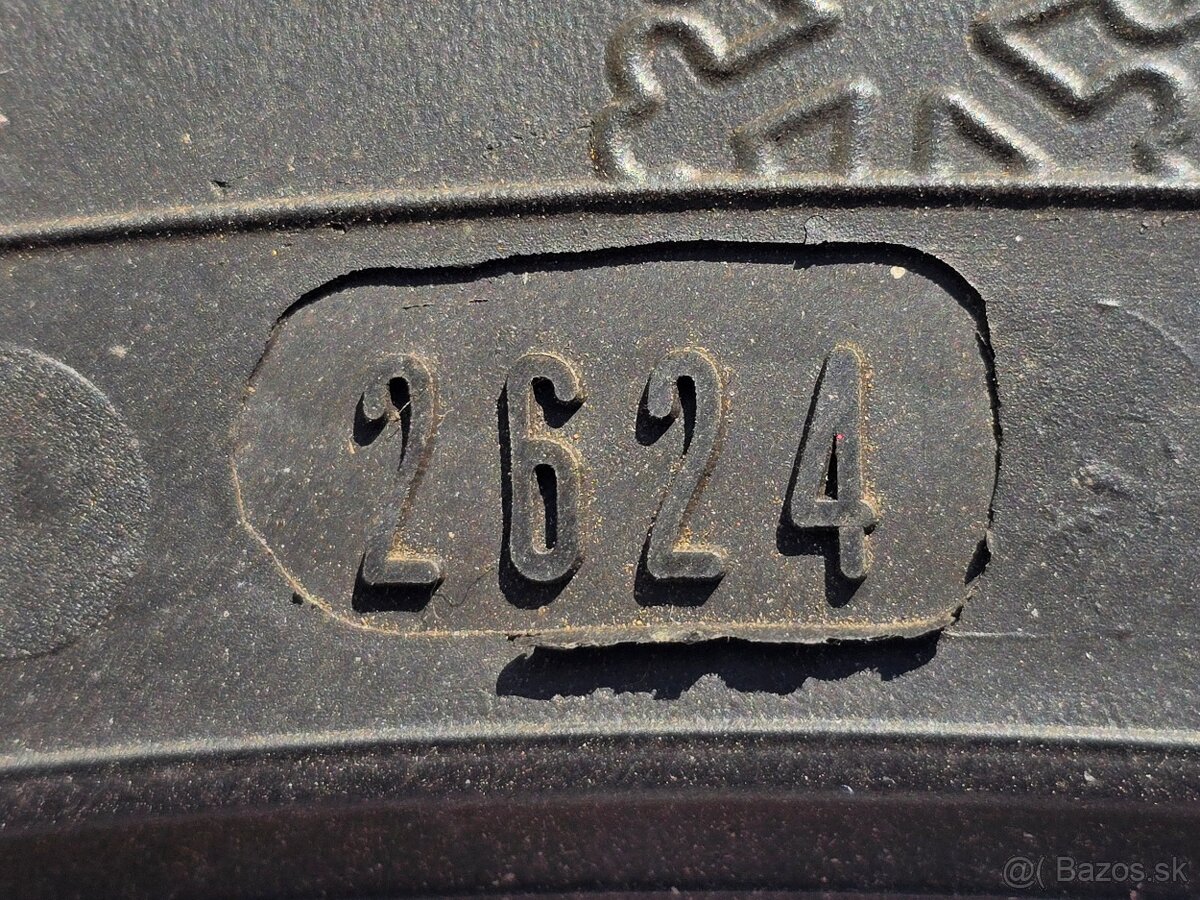 Zimná sada AUDI - R17 - 5x112 - 225/50R17 - 8