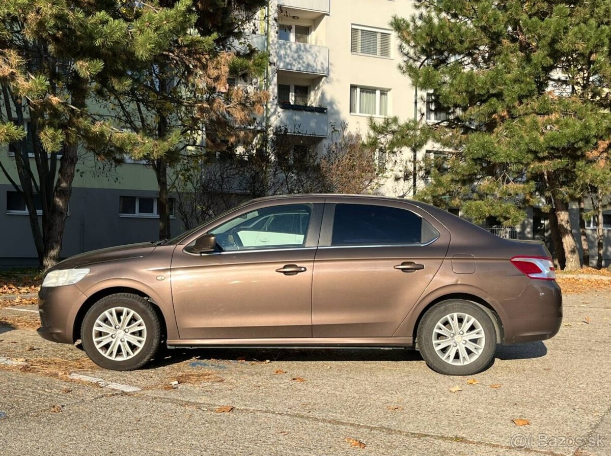 Peugeot 301 1.6 HDI - 8