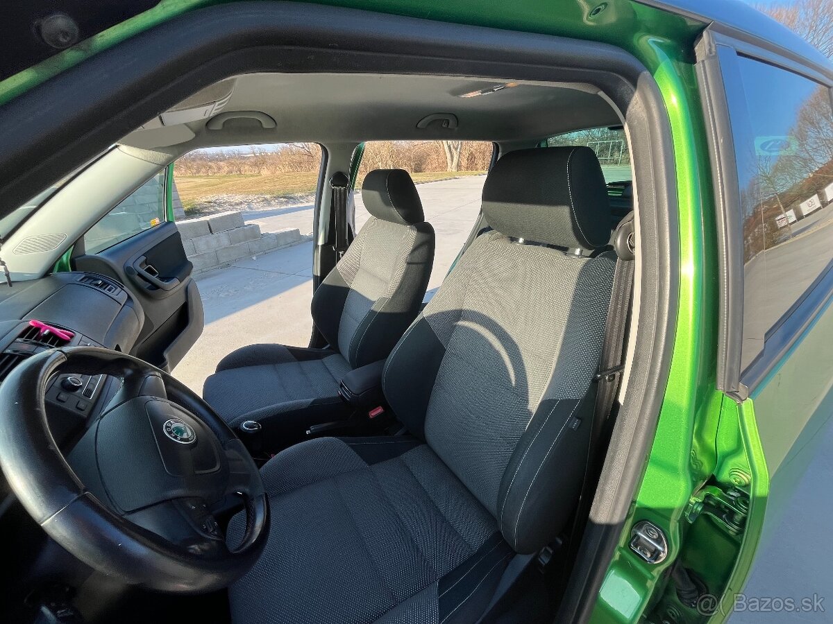 Škoda Fabia II 1.2 TSI - 8