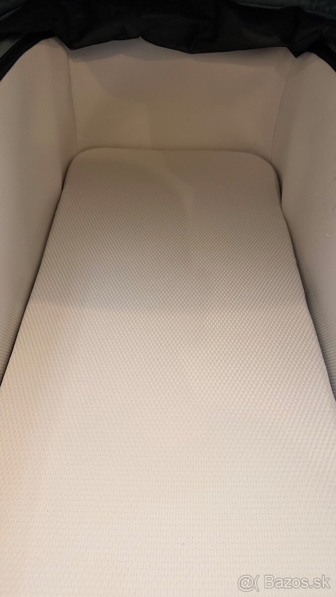 Vanička Thule Urban Glide 3 Bassinet Mid blue - 8