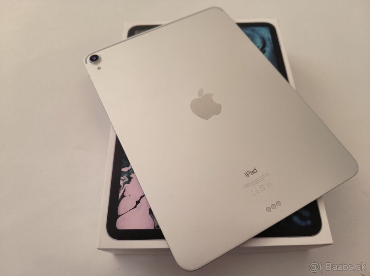 apple ipad PRO 11 64gb Silver / 1.Generácia - 8