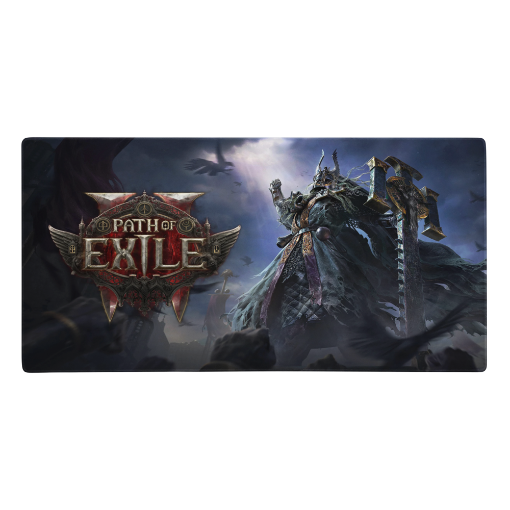 Gaming podložka – Path of Exile 2 a - 8