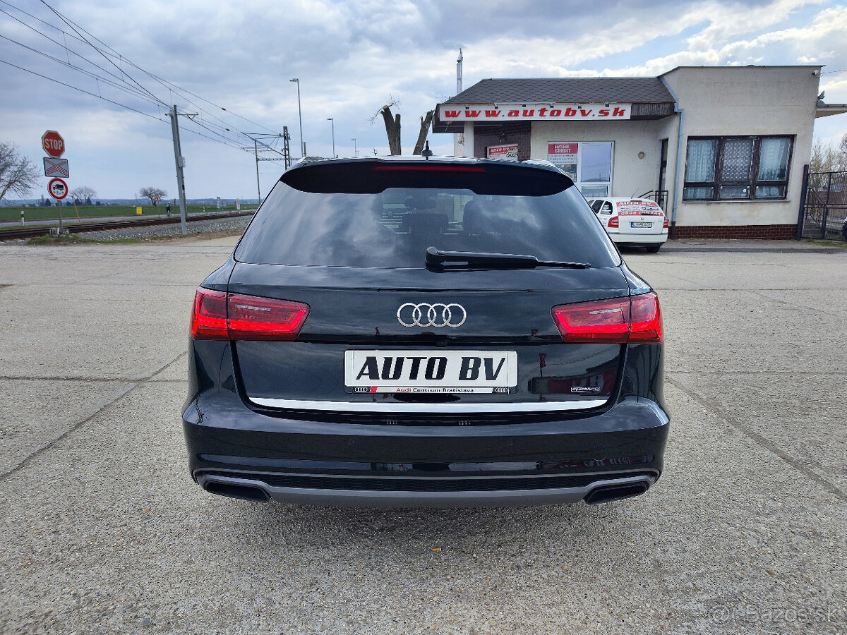 Audi A6 Avant competition 3.0 TDI DPF 326k quattro tiptronic - 8