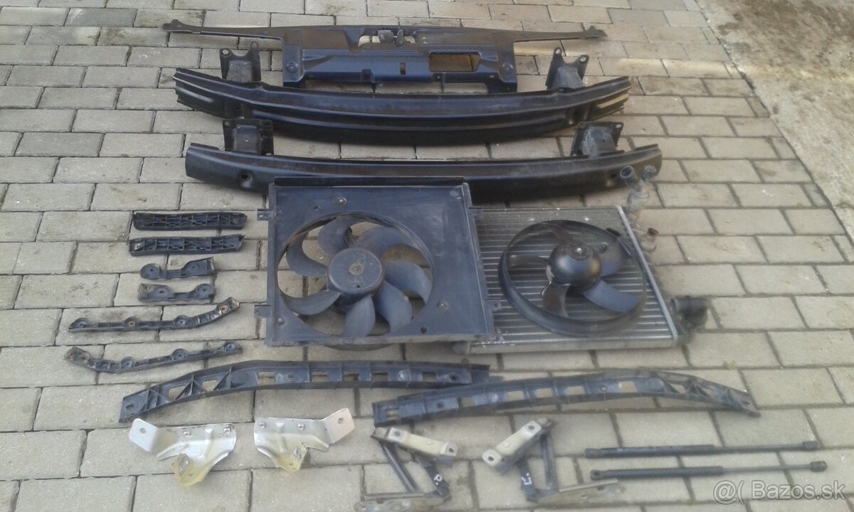 Diely Škoda Fabia1 combi 1,2HTP 47kw, kód farby 9201 - 8