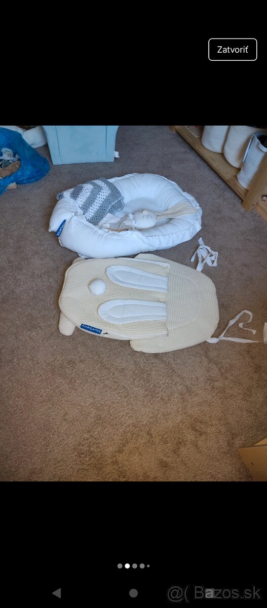 Hniezdo a zajačik - 8