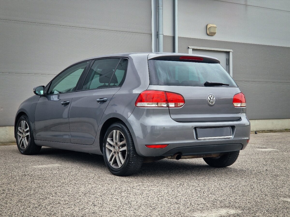 Volkswagen Golf 6 1.2 TSI - 8