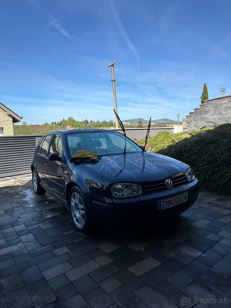 Volkswagen Golf 4 - 8