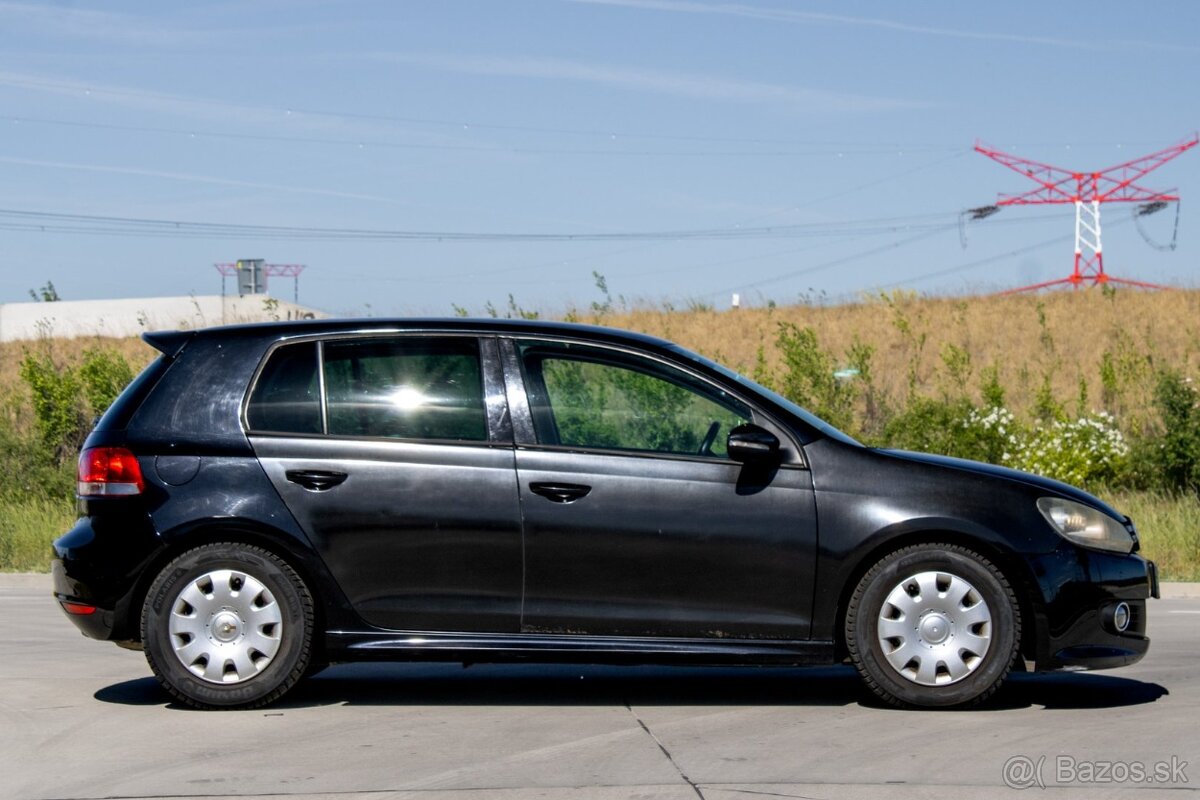 Volkswagen Golf 1.2 TSI Rabbit 2011 - 8