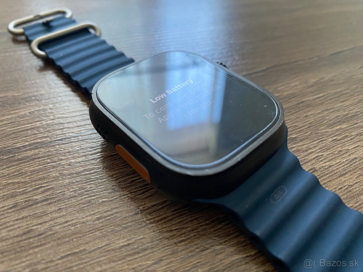 apple watch ultra 2 black - 8