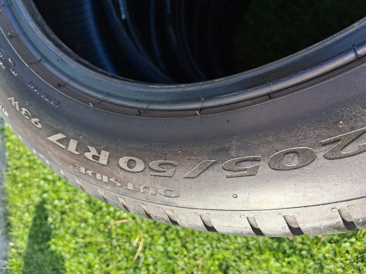 205/50 r17 letne pneumatiky - 8