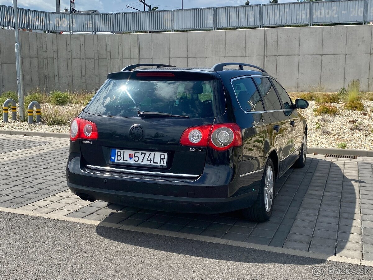 Volkswagen Passat B6 2.0TDI - 8