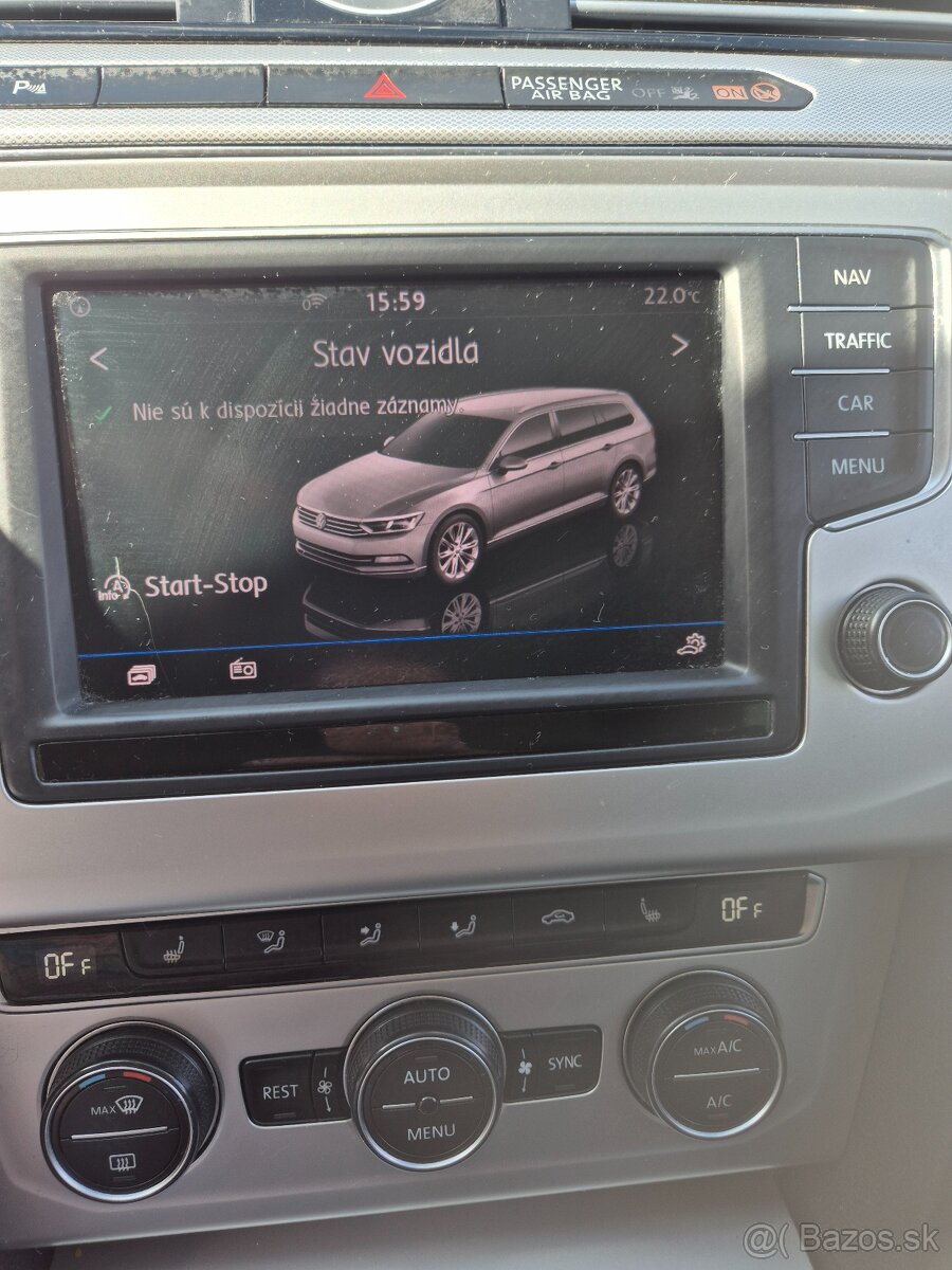 Volkswagen Passat variant B8 - 8