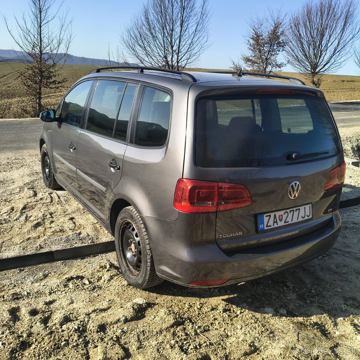 Predám VW Touran. - 8