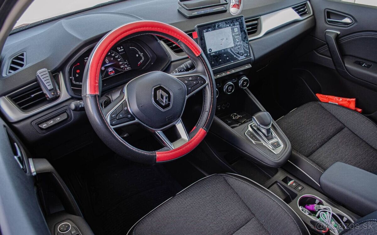 Renault Captur 1.3 TCe EDC 2023 - 8