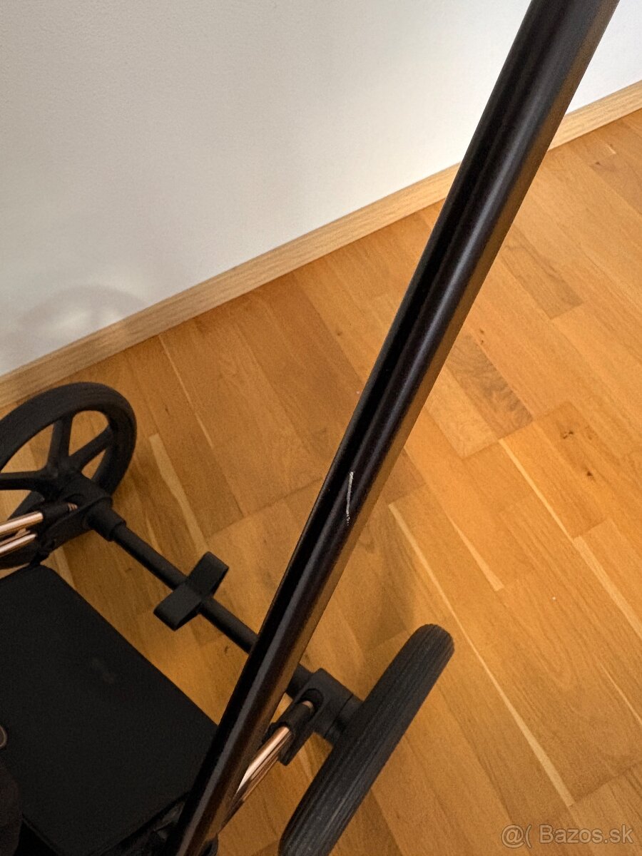 Cybex Priam 4.0 Rose Gold - 8
