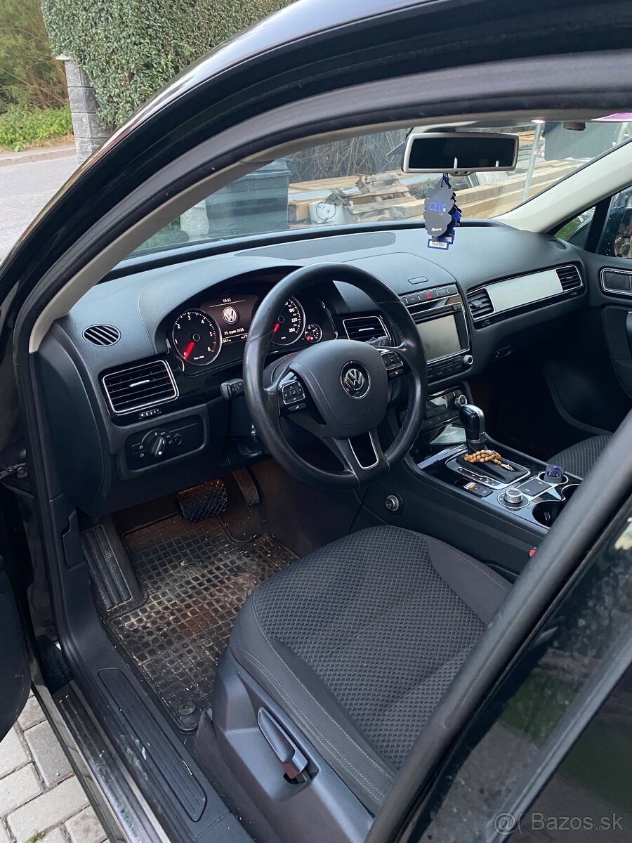 VW Touareg 2 Facelift - 8