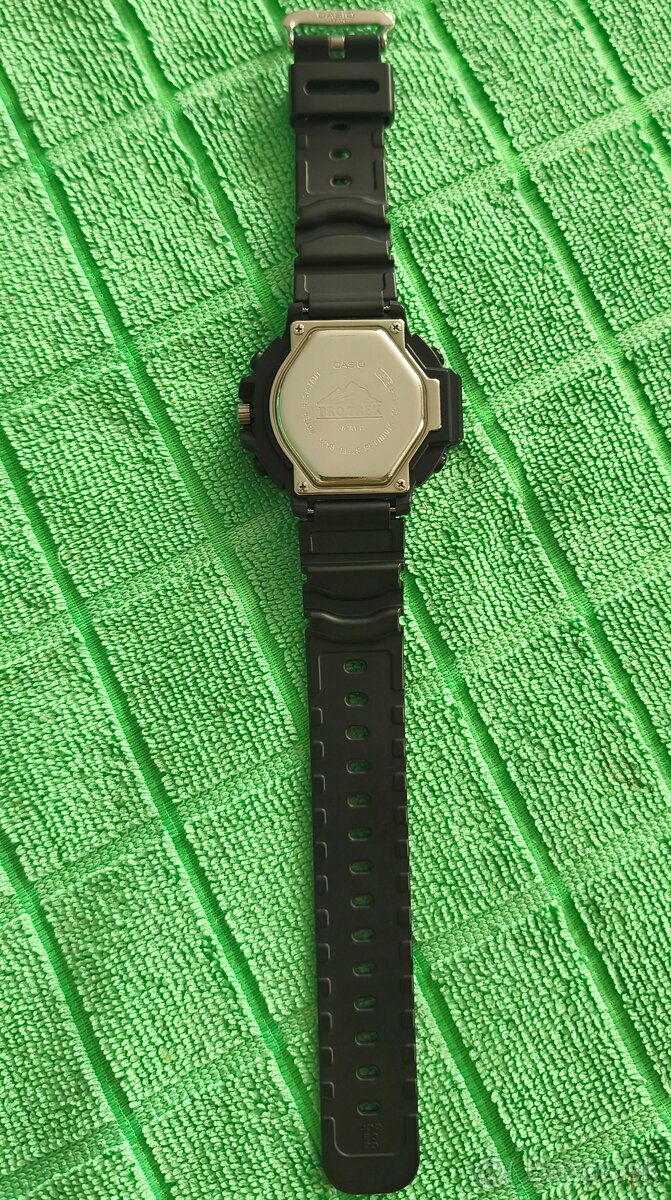 CASIO PROTREK PRT-50 TWIN CEPT - 8