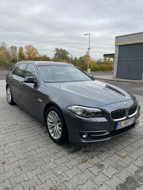 Predám BMW 520d Touring (F11) 2015 - 8