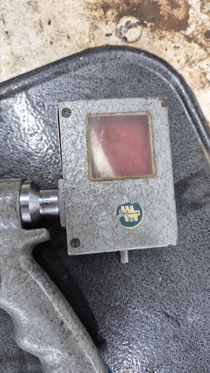 Kompresiometer DOPRAVOSTROJ KB 1124 - 8