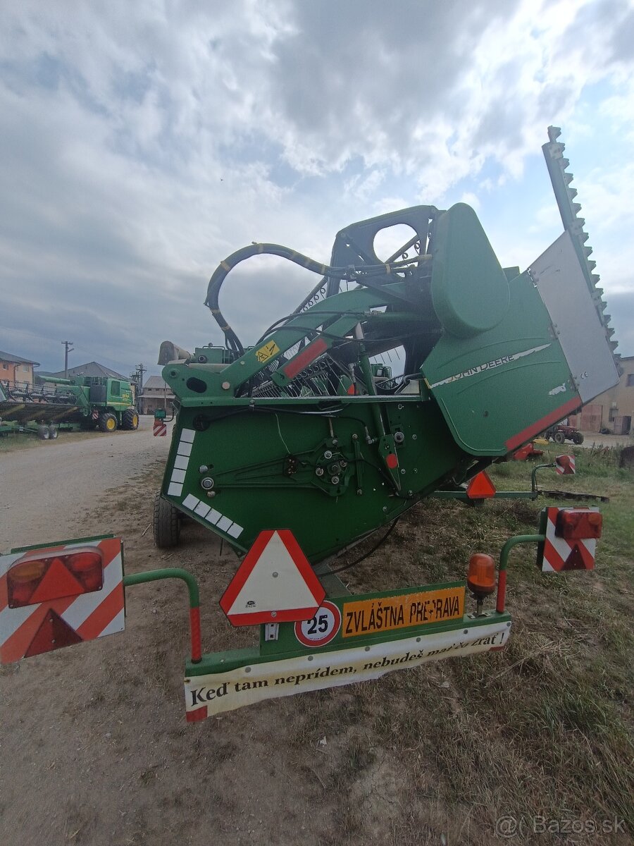 John Deere t660 - 8
