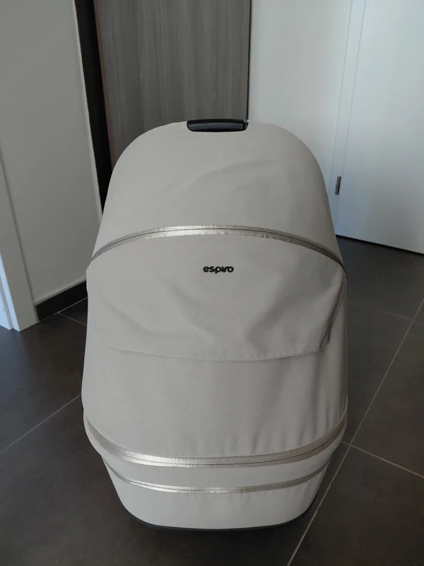 Espiro Miloo 217 Cashmere Grey - 8