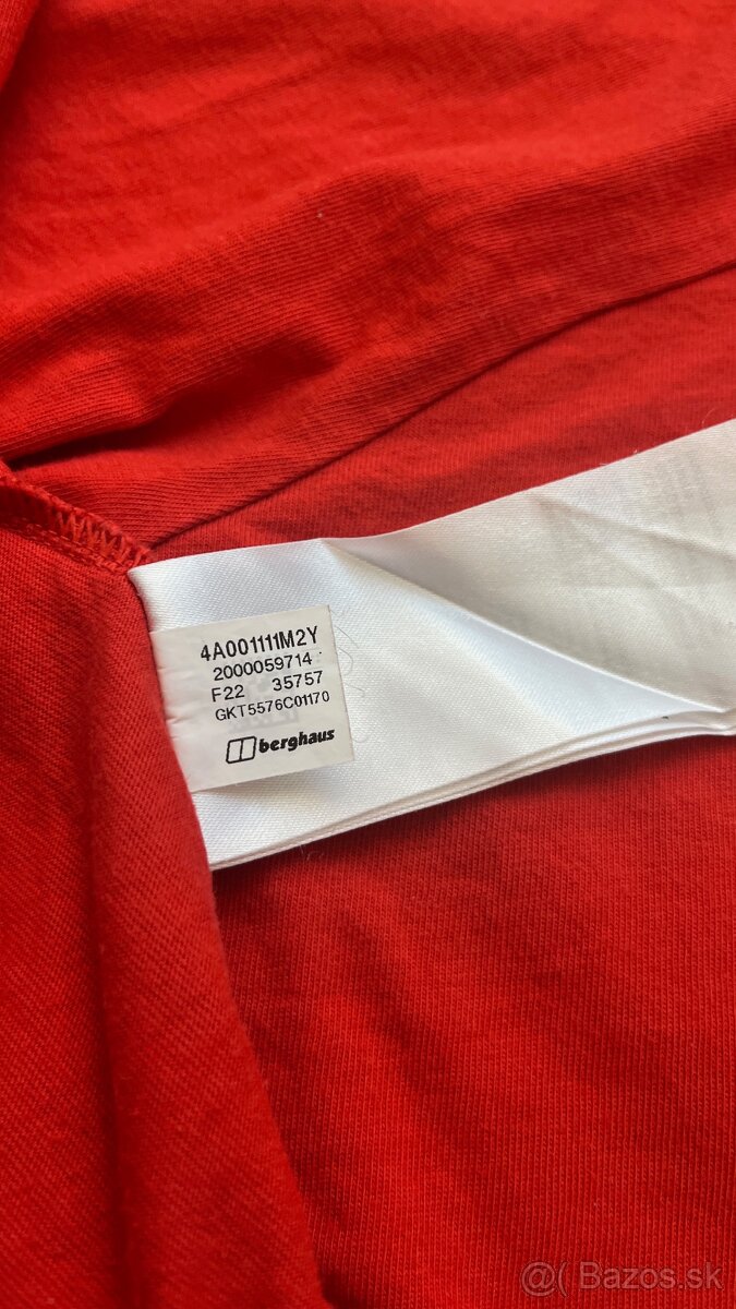 Triko Berghaus - 8