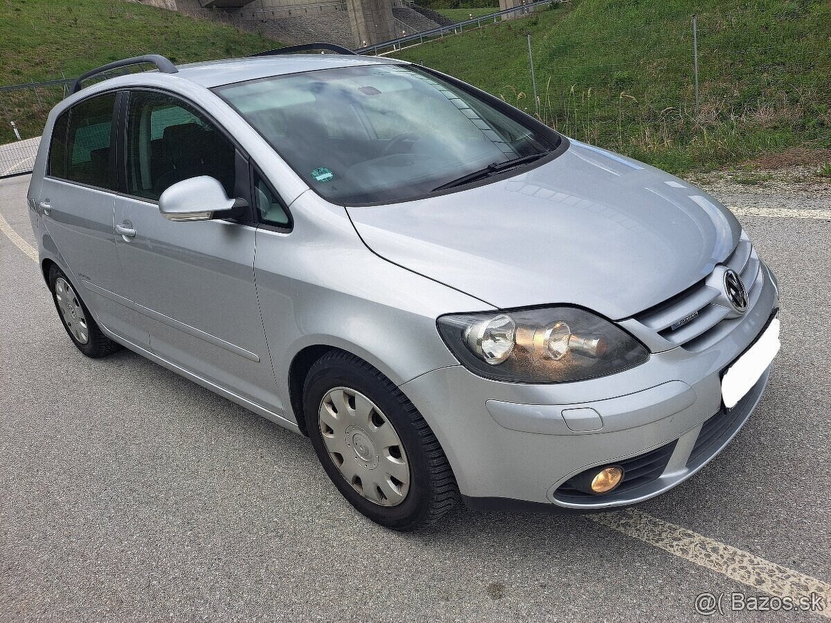 Volkswagen Golf Plus 1.9 TDI UNITED - 8