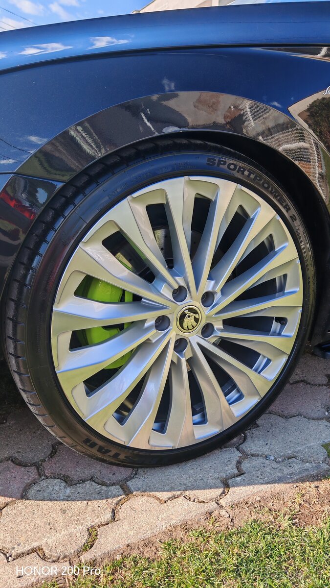 ASTERION 5x112 R20 4X 8JET45 ENYAQ - 8