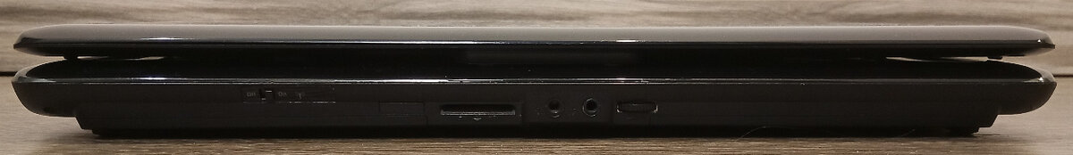 TOSHIBA SATELLITE A300 - 1TM SYSTEM UNIT - 8