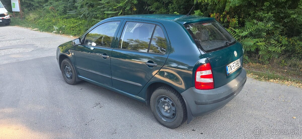 Skoda Fabia - 8