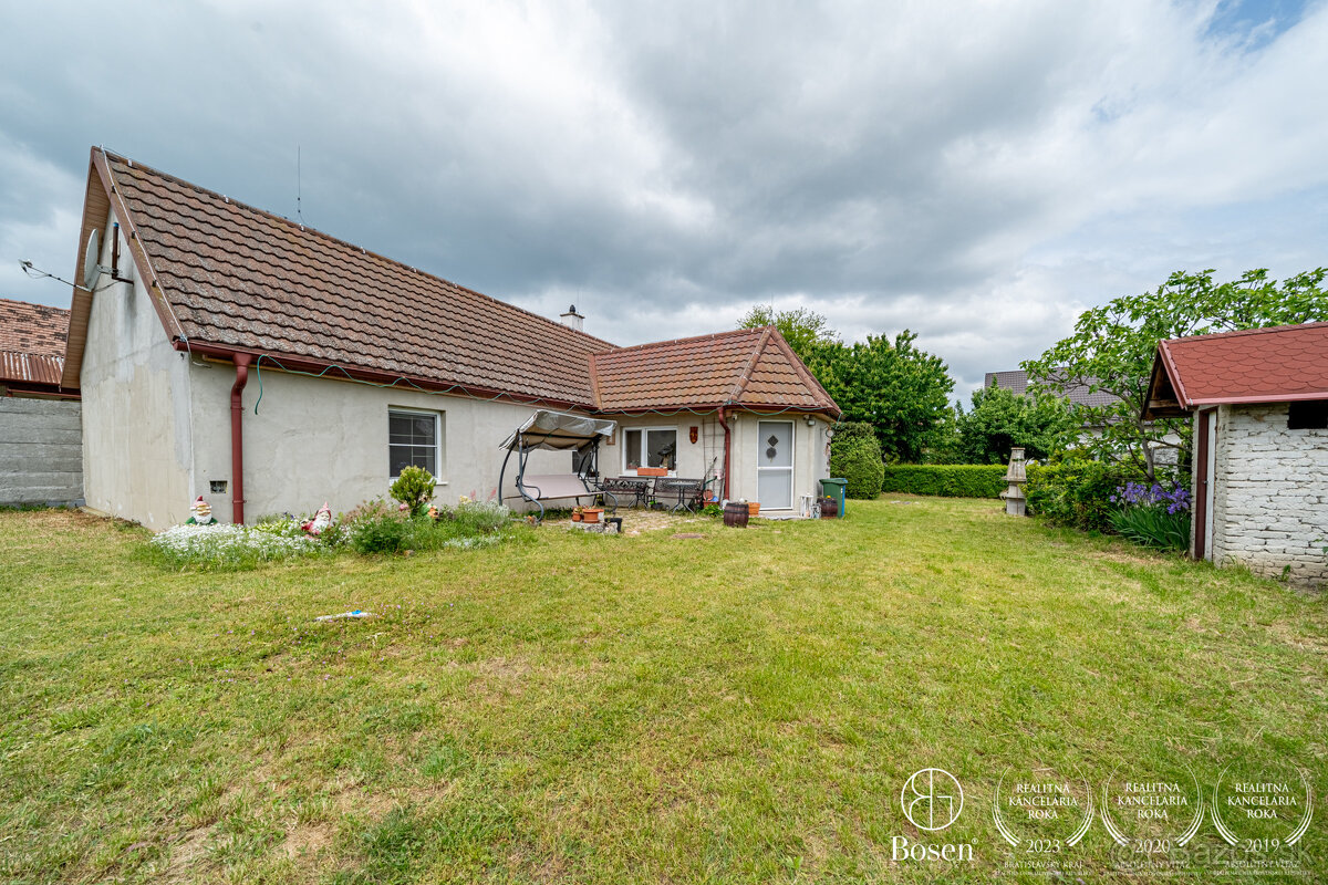 LOYALTERS | 3 izbový rodinný dom, Gajary - Záhorie - 8