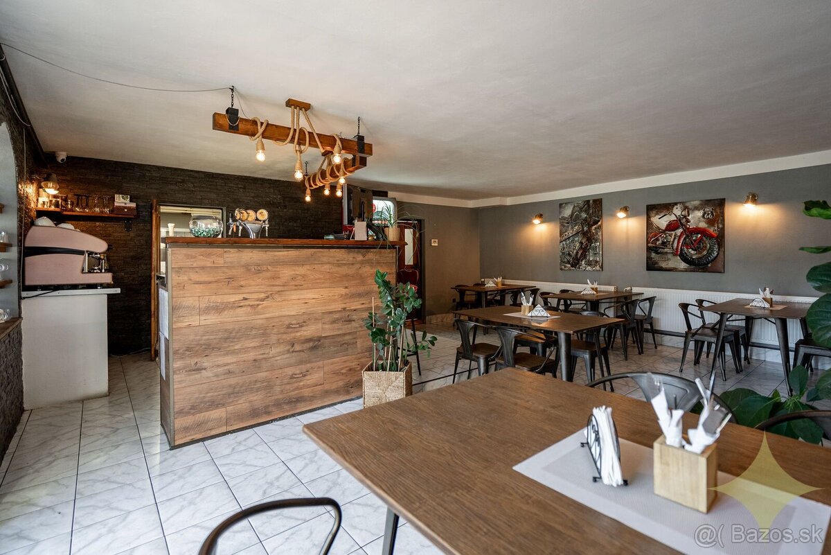 Exkluzívne na predaj polyfunkčný objekt v meste Banská Štiav - 8