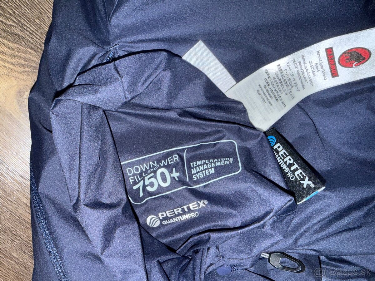 Mammut 3379 In Hooded Jacket páperka - 8