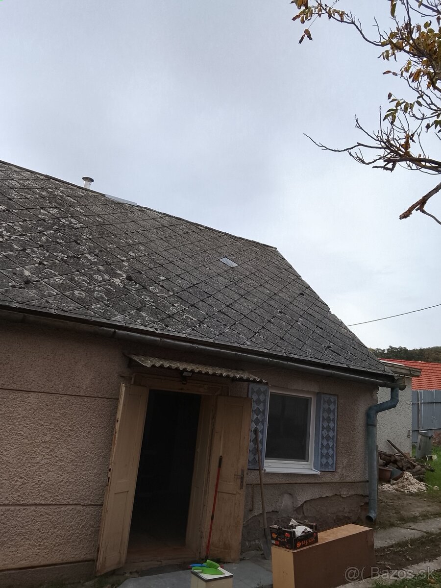 Predam rodinny dom v okoli Velky Krtis - 8