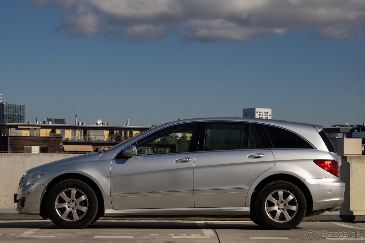 Mercedes-Benz R trieda 350 4MATIC LPG 2005 - 8
