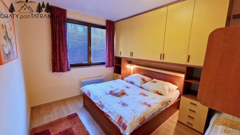 Predaj, Prenájom 2i apartmán s garážou Tále NízkeTatry - 8